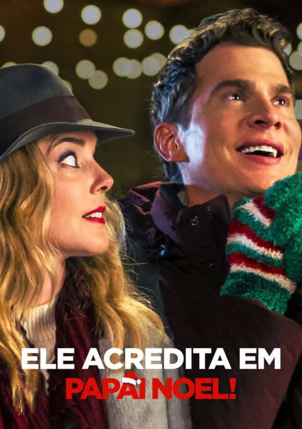 Ele Acredita em Papai Noel!