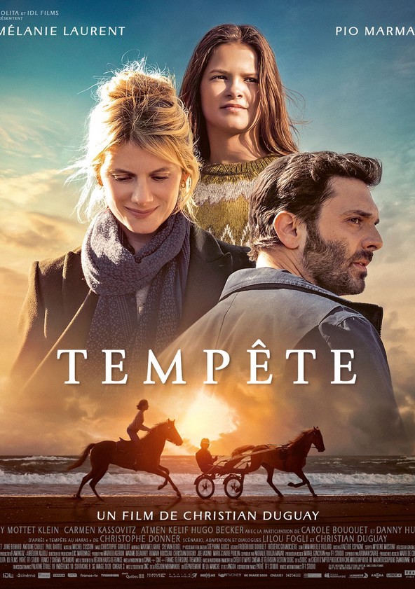 Zoe e Tempestade