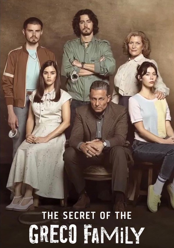 O Segredo da Família Greco - Temporada 1