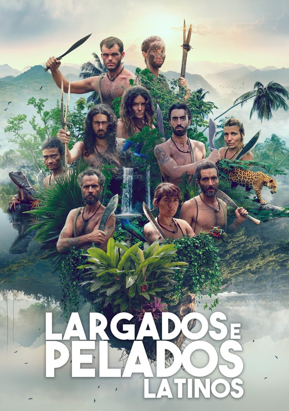 Supervivencia al Desnudo: Latinoamérica - Temporada 1