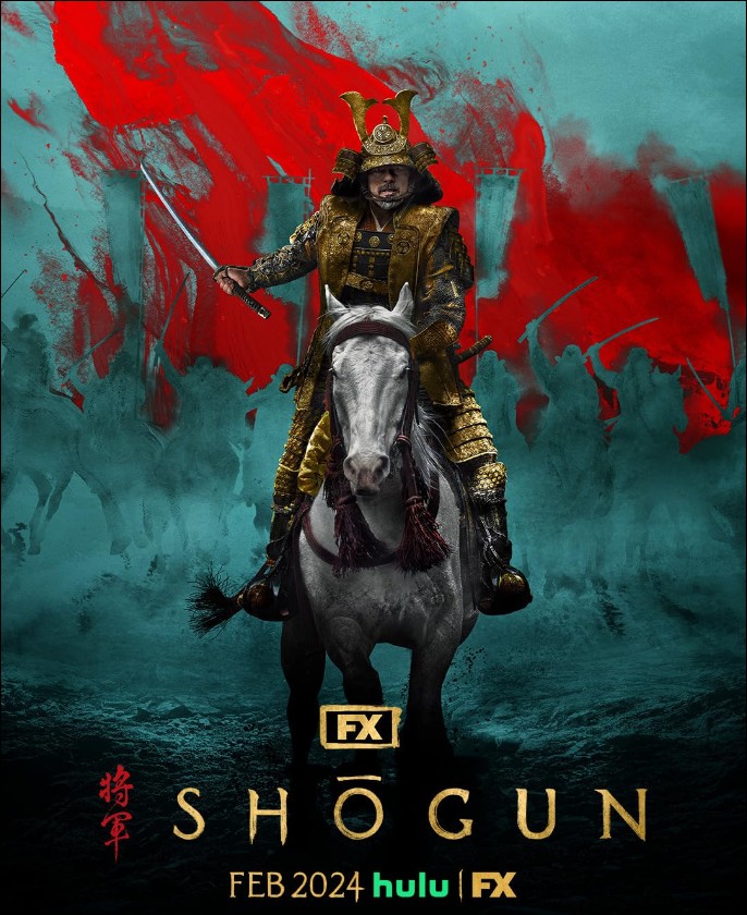 Xógum: A Gloriosa Saga do Japão - Temporada 1