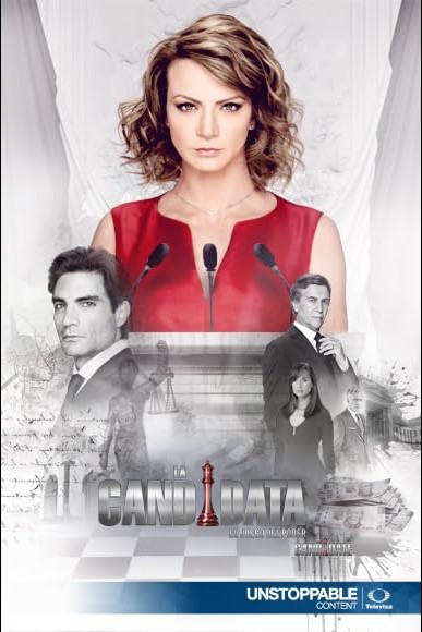 A Candidata - Temporada 1
