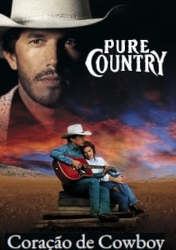 Coração de Cowboy