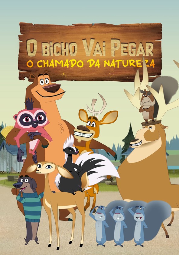 Open Season: Call of Nature - Temporada 1