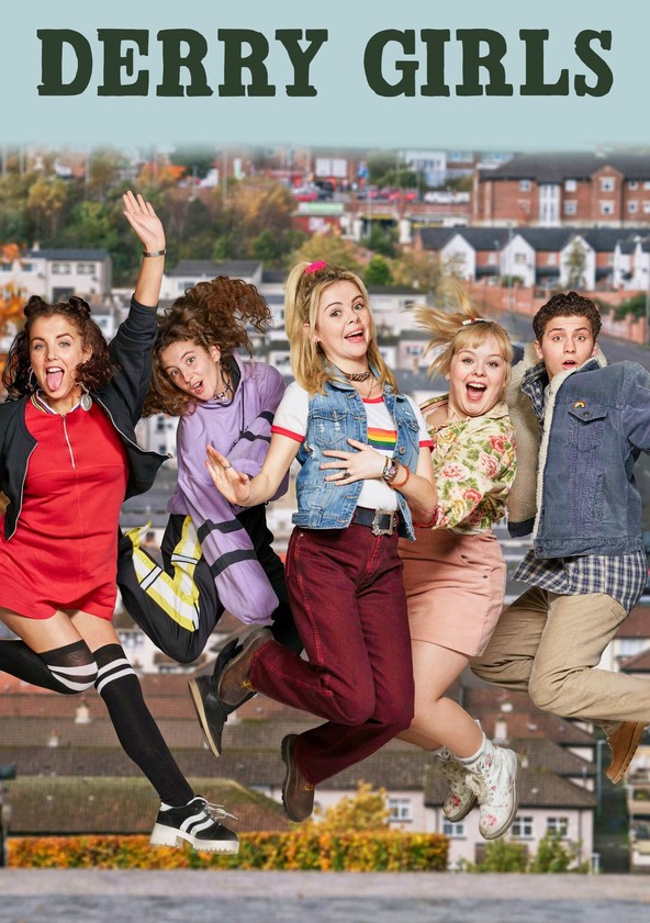 Derry Girls - Temporada 3