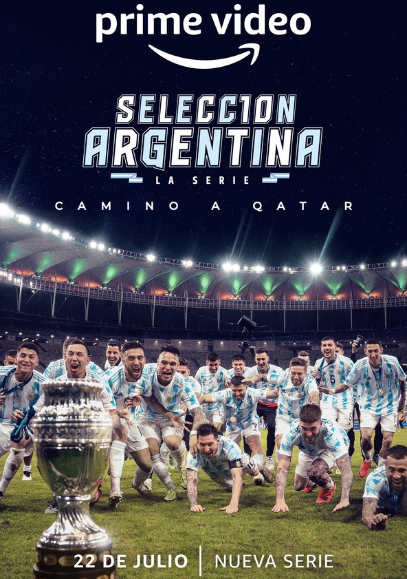 Seleção Argentina: A Série - Rumo a Catar - Temporada 1