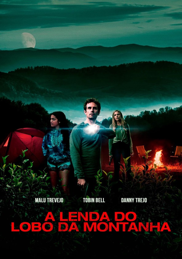 A Lenda do Lobo da Montanha