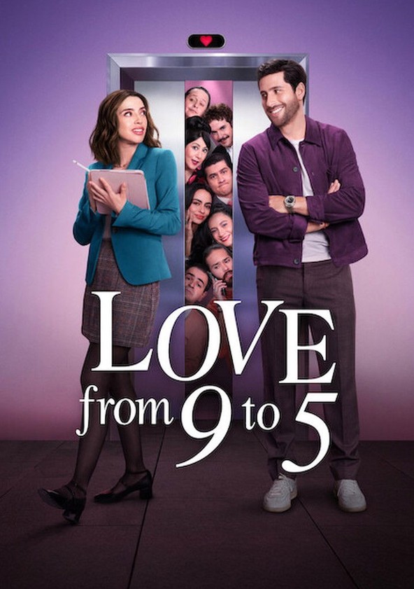 Love from 9 to 5 - Temporada 1