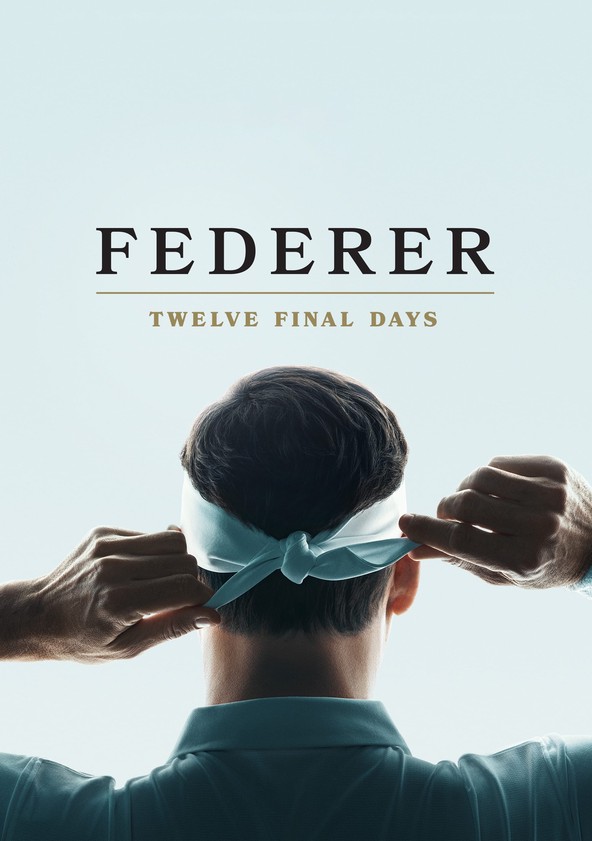 Federer: Doze Últimos Dias