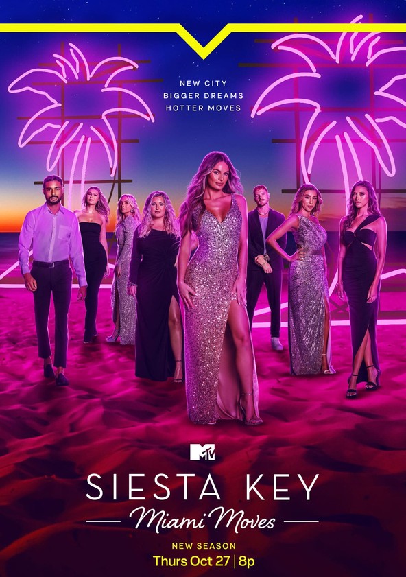 Siesta Key - Temporada 5