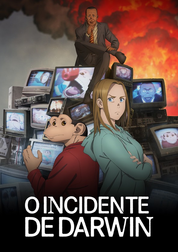 O Incidente de Darwin - Temporada 1