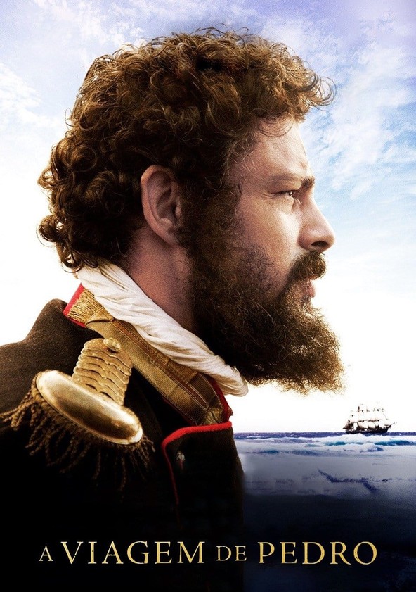 A Viagem de Pedro