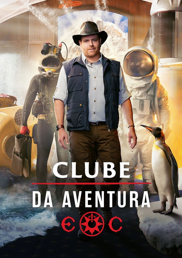 Clube da Aventura - Temporada 1