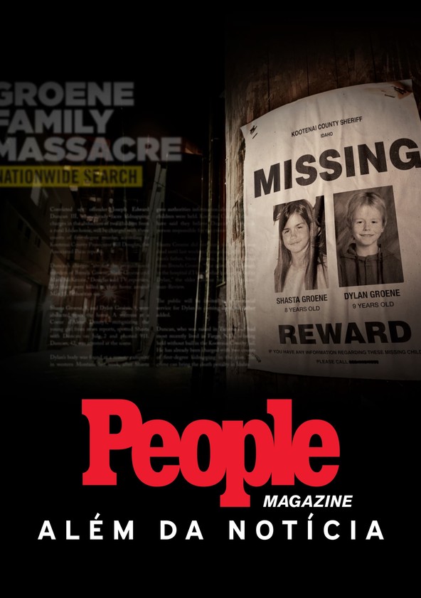 People Magazine: Crimes da Moda - Temporada 6
