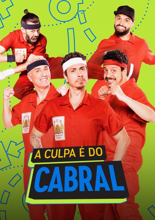 A Culpa é do Cabral - Temporada 11