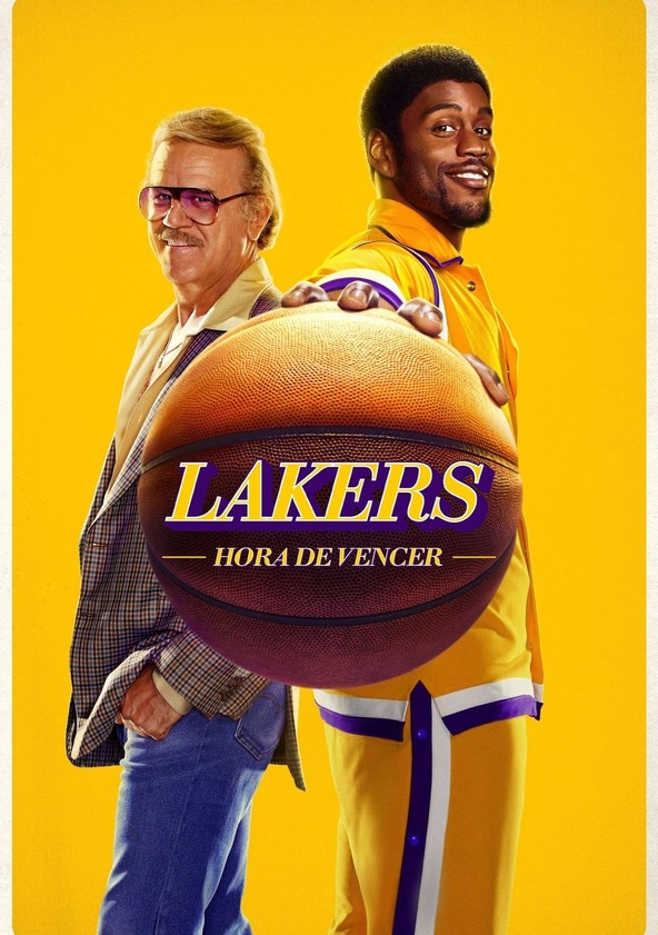 Lakers: Hora de Vencer - Temporada 1