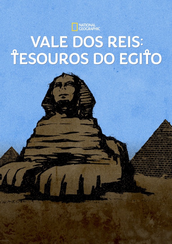 Tesouros Perdidos do Egito - Temporada 4