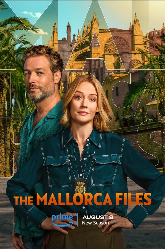 The Mallorca Files - Temporada 3