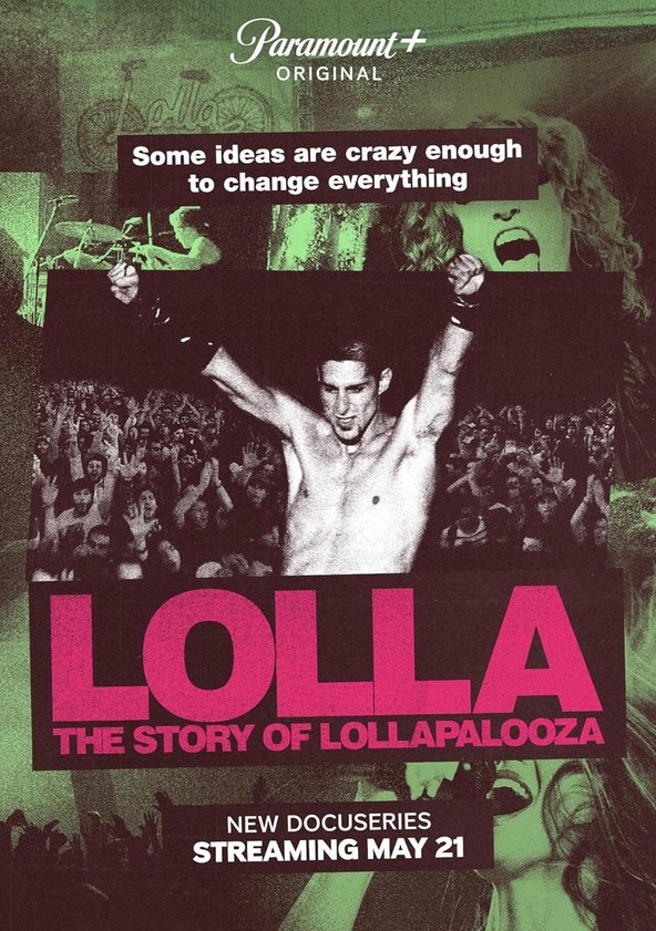 Lolla: The Story of Lollapalooza - Temporada 1