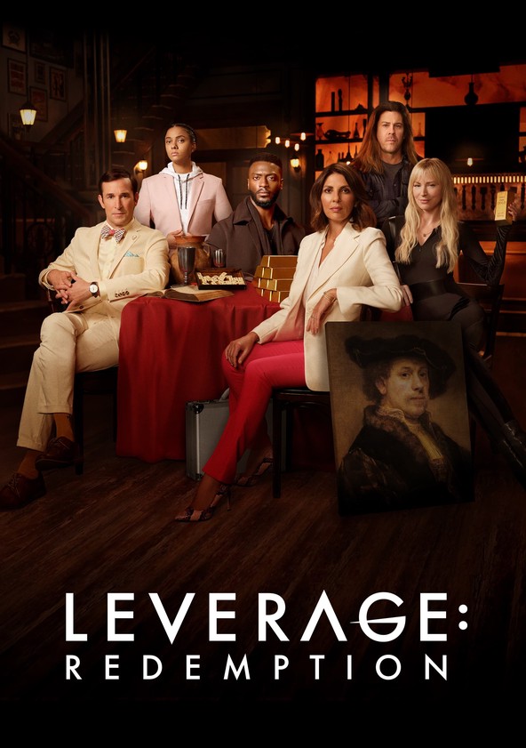 Leverage: Redemption - Temporada 2