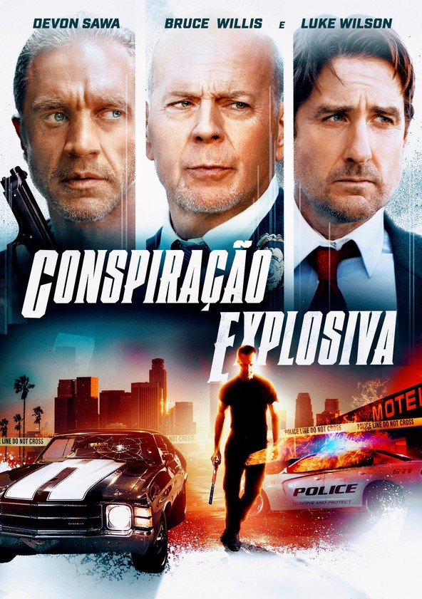 Conspiração Explosiva