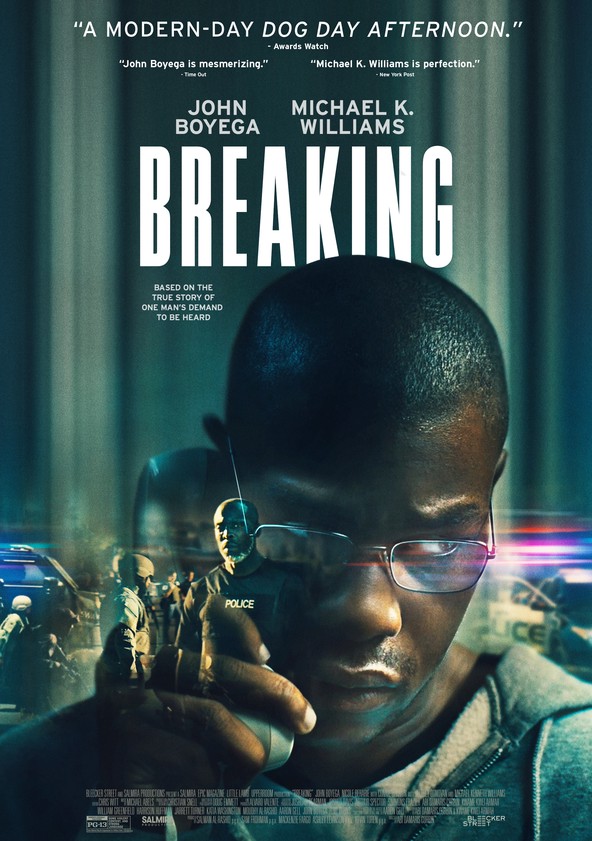 Breaking