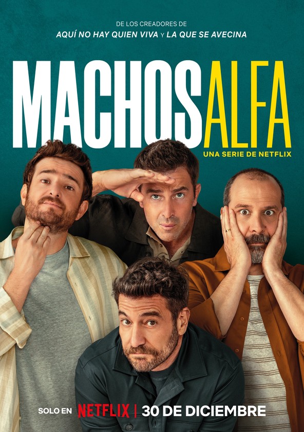 Machos Alfa - Temporada 4
