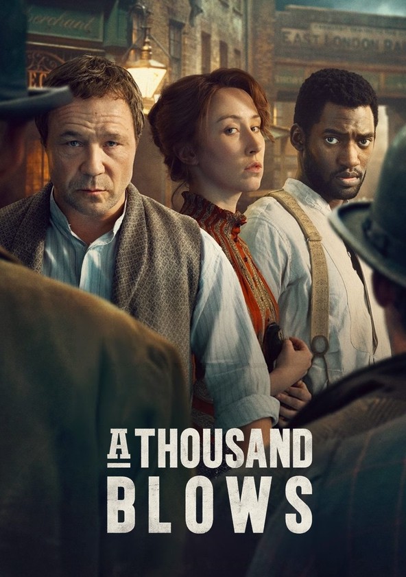 A Thousand Blows - Temporada 2