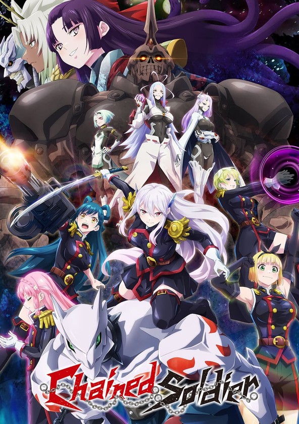 Mato Seihei no Slave - Temporada 2