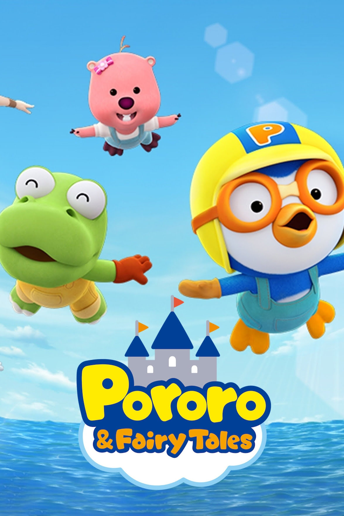 Pinguim de Gelo: Aventura no Mundo dos Contos de Fadas