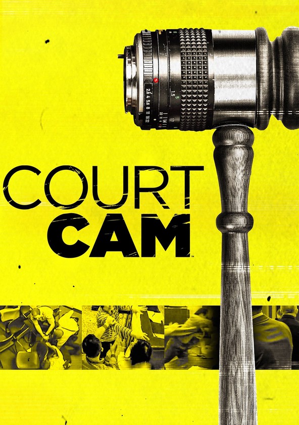 Court Cam - Temporada 8