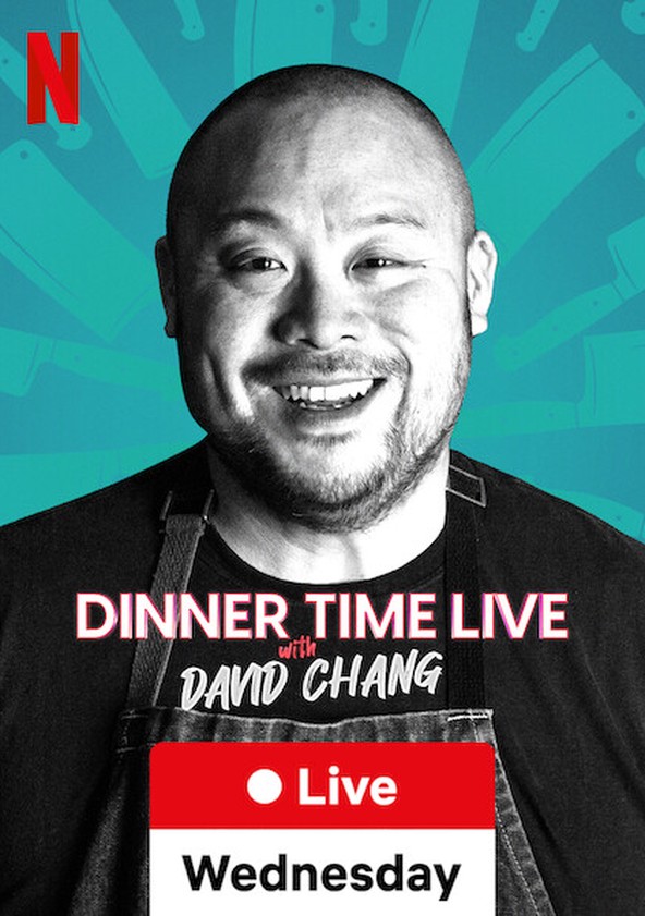 Hora do Jantar com David Chang - Temporada 2