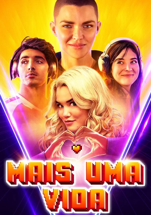 Mais Uma Vida