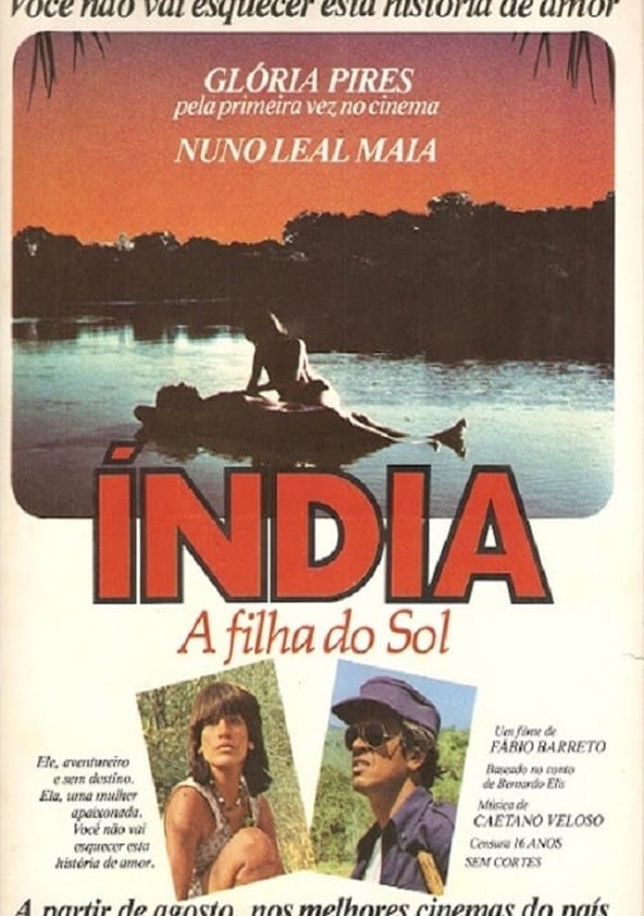 Índia, a filha do Sol