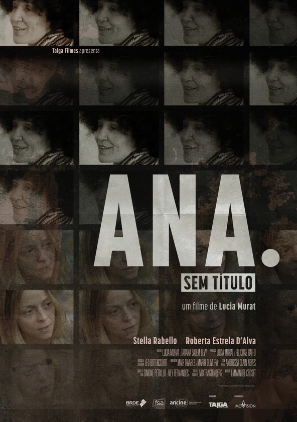 Ana. Sem Título