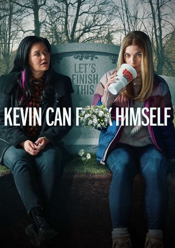 Kevin Can F**k Himself - Temporada 2