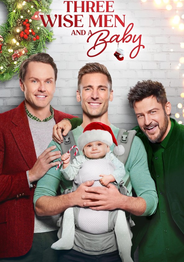 Três Babás Para o Natal