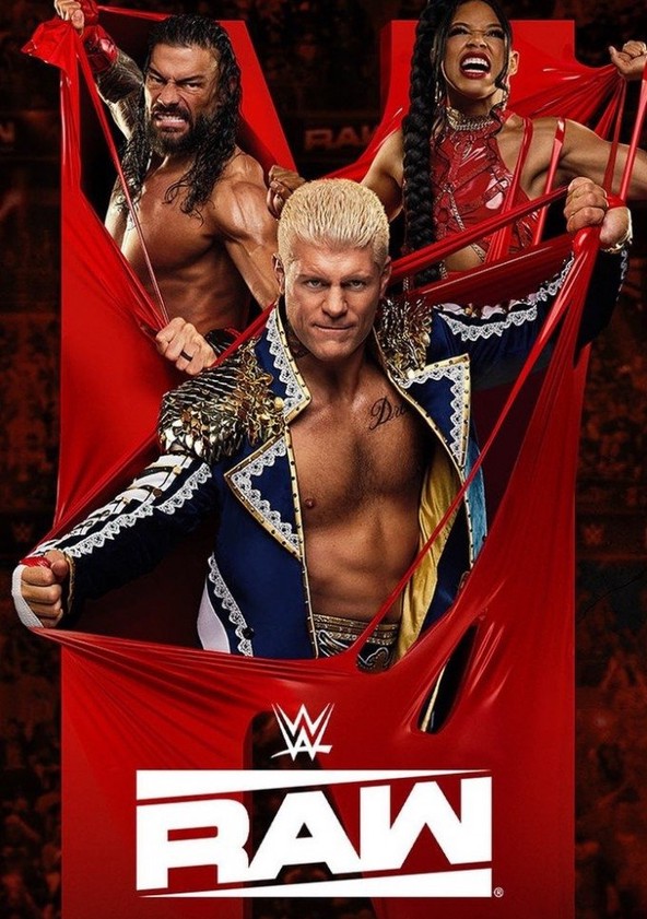 WWE Raw - Temporada 34
