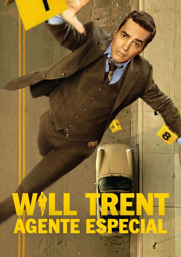 Will Trent: Agente Especial - Temporada 4