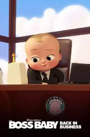 Hugo Boss Baby: De volta ao berço Temporada 2