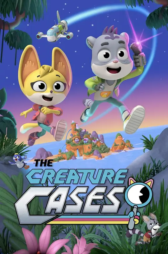 Detetive das Feras Temporada 1