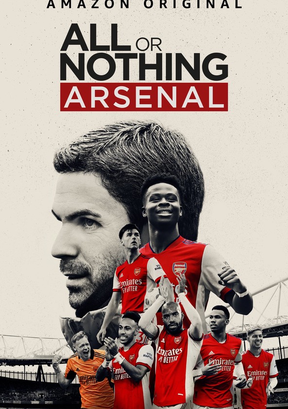 Tudo ou Nada: Arsenal - Temporada 1