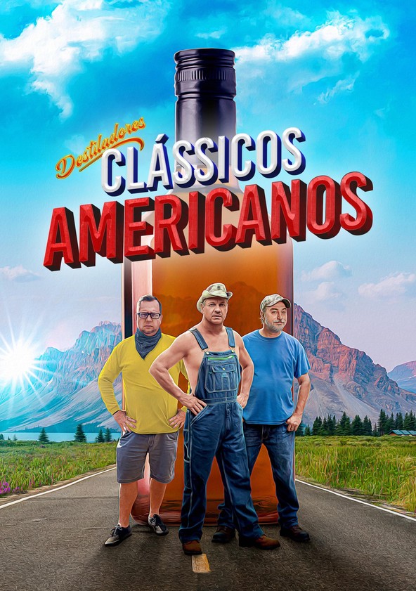Destiladores: Clássicos Americanos - Temporada 1