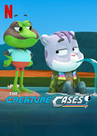 Detetive das Feras Temporada 3