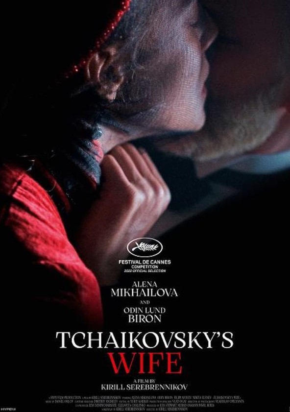 A Esposa de Tchaikovsky