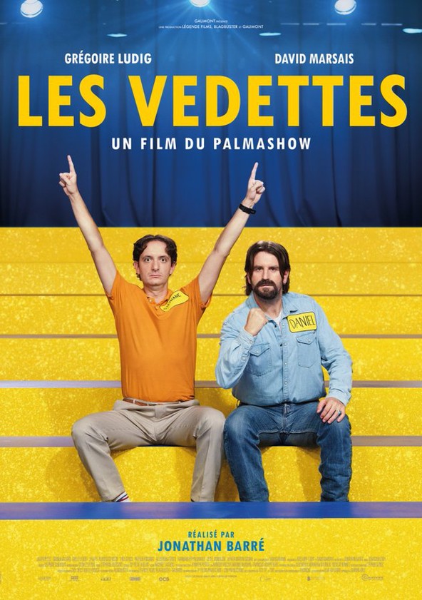 Les vedettes