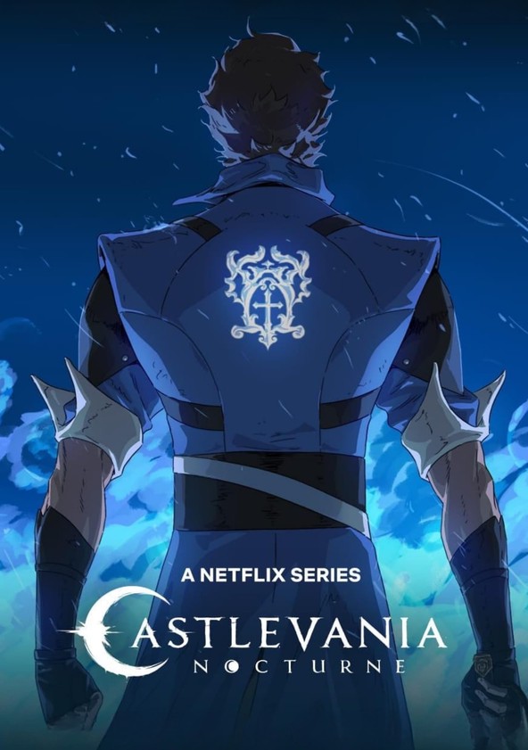 Castlevania: Noturno - Temporada 1