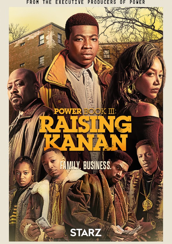 Power Book III: Raising Kanan - Temporada 3