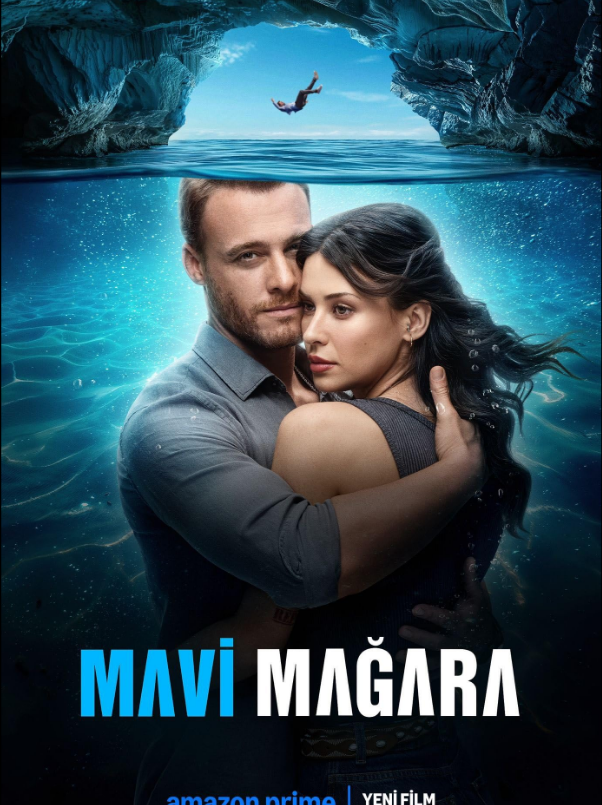 A Caverna Azul
