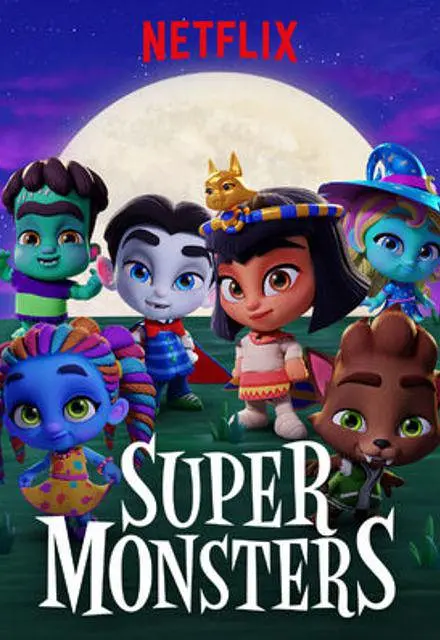 Super Monstros Temporada 2